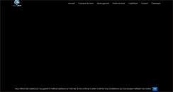 Desktop Screenshot of fonda-pieux.com
